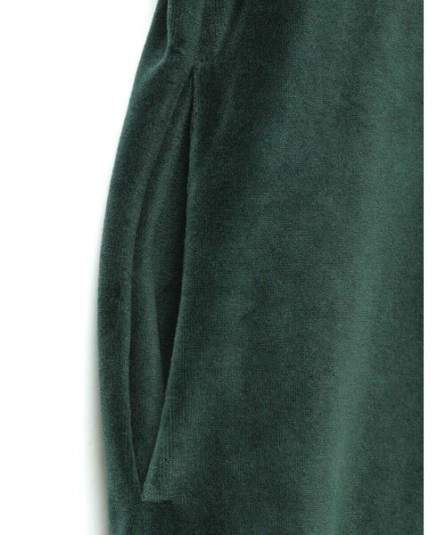 MARMARMAR / マーマーマー ドレス | MARMARMAR ベロアドレス | 詳細11