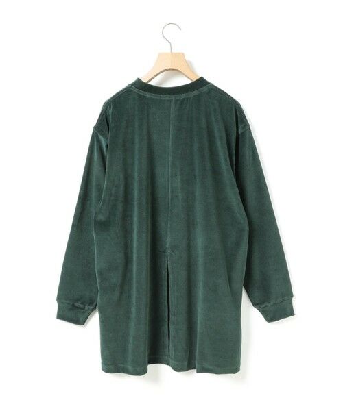 MARMARMAR / マーマーマー ドレス | MARMARMAR ベロアドレス | 詳細12