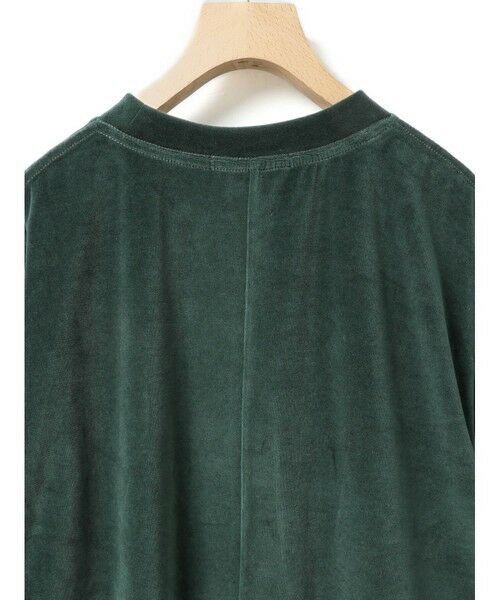 MARMARMAR / マーマーマー ドレス | MARMARMAR ベロアドレス | 詳細13