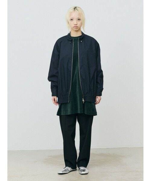 MARMARMAR / マーマーマー ドレス | MARMARMAR ベロアドレス | 詳細7