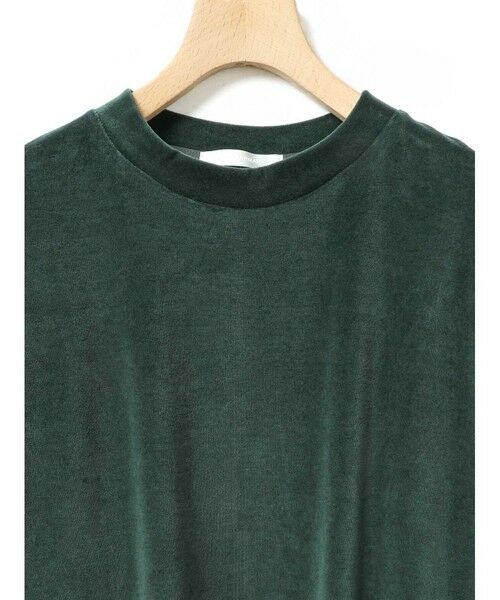 MARMARMAR / マーマーマー ドレス | MARMARMAR ベロアドレス | 詳細8