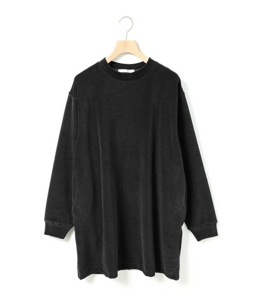 MARMARMAR/マーマーマー MARMARMAR ベロアドレス ブラック(color99) FREE MARMARMAR/マーマーマー MARMARMAR ベロアドレス ブラック(color99) FREE