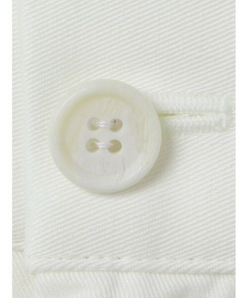 MARMARMAR / マーマーマー チノ・ワークパンツ | MARMARMAR ハイウエストワイドチノパンツ | 詳細1