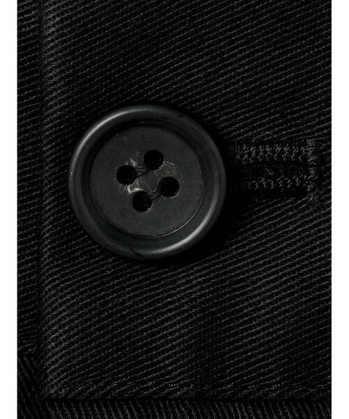 MARMARMAR / マーマーマー チノ・ワークパンツ | MARMARMAR ハイウエストワイドチノパンツ | 詳細2