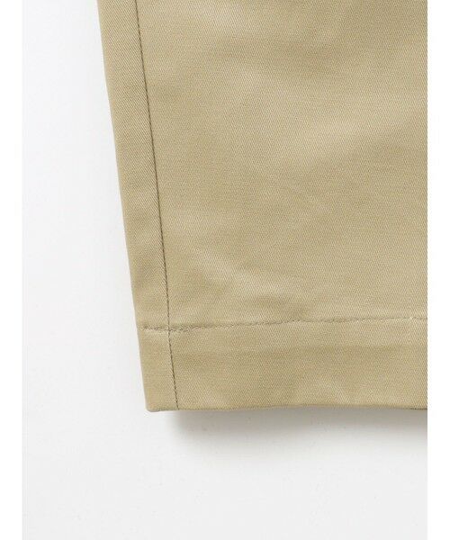 MARMARMAR / マーマーマー チノ・ワークパンツ | MARMARMAR ハイウエストワイドチノパンツ | 詳細13