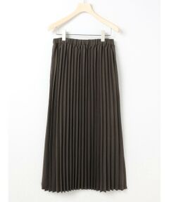 MARMARMAR / マーマーマー ミニ・ひざ丈スカート | MARMARMAR プリーツスカート