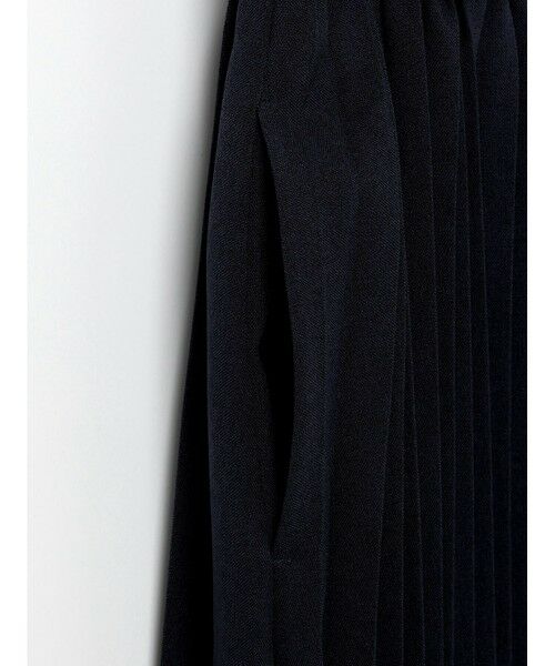 MARMARMAR / マーマーマー ミニ・ひざ丈スカート | MARMARMAR プリーツスカート | 詳細4
