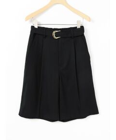 MARMARMAR / マーマーマー ショート・ハーフ・半端丈パンツ | MARMARMAR ショートスラックス