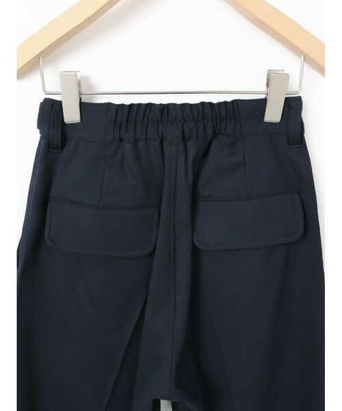 MARMARMAR / マーマーマー ショート・ハーフ・半端丈パンツ | MARMARMAR ショートスラックス | 詳細9