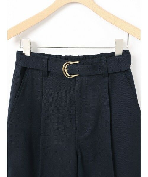 MARMARMAR / マーマーマー ショート・ハーフ・半端丈パンツ | MARMARMAR ショートスラックス | 詳細2