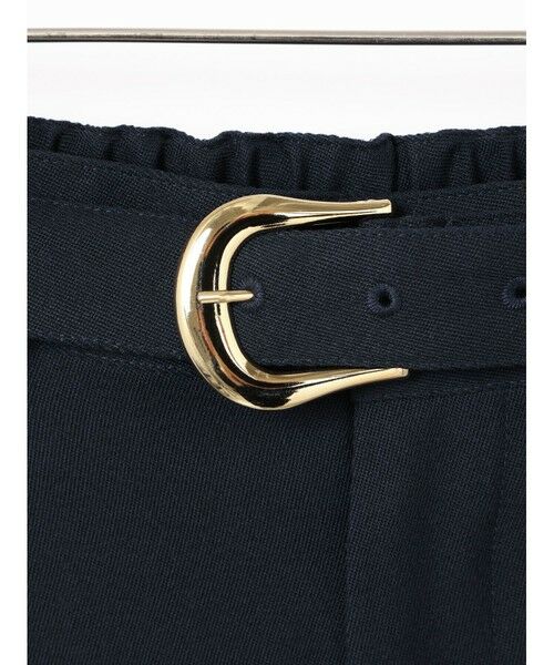 MARMARMAR / マーマーマー ショート・ハーフ・半端丈パンツ | MARMARMAR ショートスラックス | 詳細3