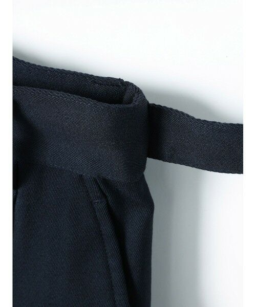 MARMARMAR / マーマーマー ショート・ハーフ・半端丈パンツ | MARMARMAR ショートスラックス | 詳細5