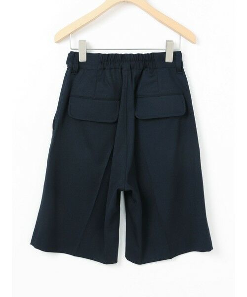 MARMARMAR / マーマーマー ショート・ハーフ・半端丈パンツ | MARMARMAR ショートスラックス | 詳細8