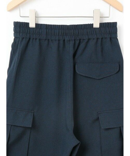 MARMARMAR / マーマーマー ショート・ハーフ・半端丈パンツ | MARMARMAR ショートカーゴパンツ | 詳細9