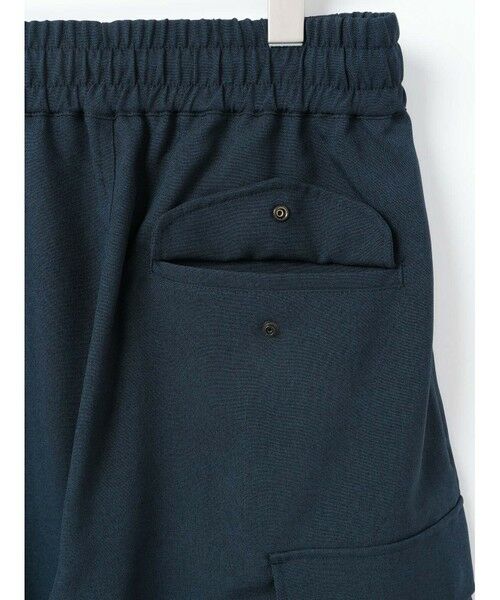 MARMARMAR / マーマーマー ショート・ハーフ・半端丈パンツ | MARMARMAR ショートカーゴパンツ | 詳細10