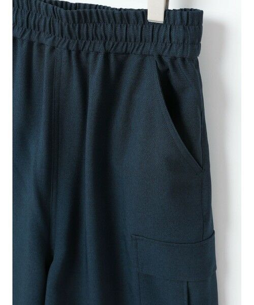 MARMARMAR / マーマーマー ショート・ハーフ・半端丈パンツ | MARMARMAR ショートカーゴパンツ | 詳細4
