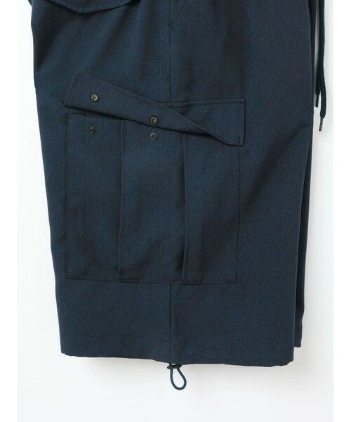 MARMARMAR / マーマーマー ショート・ハーフ・半端丈パンツ | MARMARMAR ショートカーゴパンツ | 詳細8