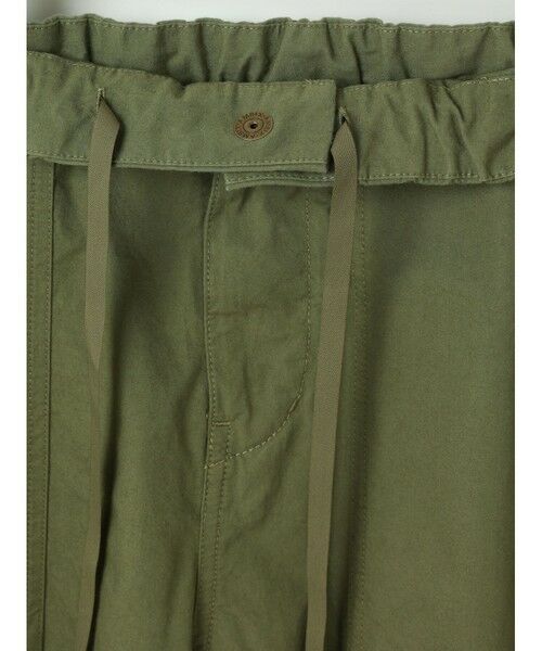 MARMARMAR / マーマーマー その他パンツ | MARMARMAR ワークコクーンパンツ | 詳細3