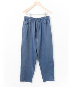 MARMARMAR / マーマーマー デニムパンツ | MARMARMAR イージーデニムパンツ