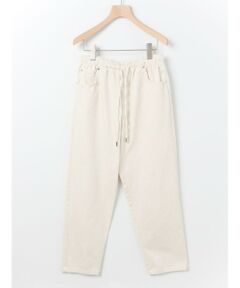 MARMARMAR / マーマーマー デニムパンツ | MARMARMAR イージーデニムパンツ