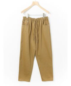 MARMARMAR / マーマーマー デニムパンツ | MARMARMAR イージーデニムパンツ