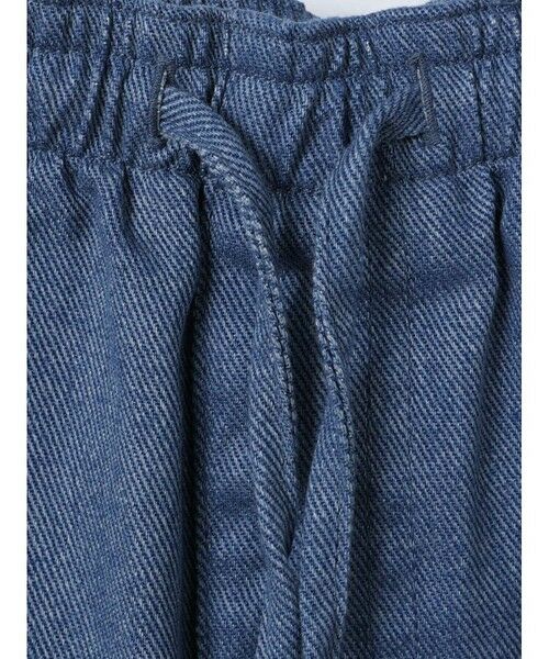 MARMARMAR / マーマーマー デニムパンツ | MARMARMAR イージーデニムパンツ | 詳細5