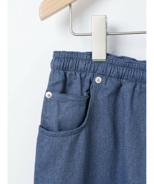 MARMARMAR / マーマーマー デニムパンツ | MARMARMAR イージーデニムパンツ | 詳細6