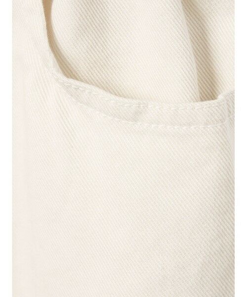 MARMARMAR / マーマーマー デニムパンツ | MARMARMAR イージーデニムパンツ | 詳細10