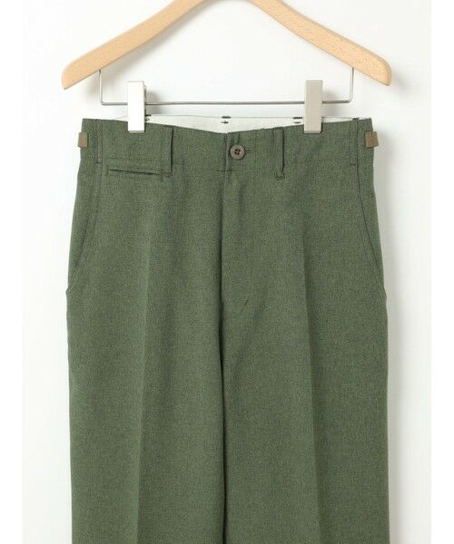 MARMARMAR / マーマーマー その他パンツ | MARMARMAR M-51タイプトラウザーズ | 詳細2