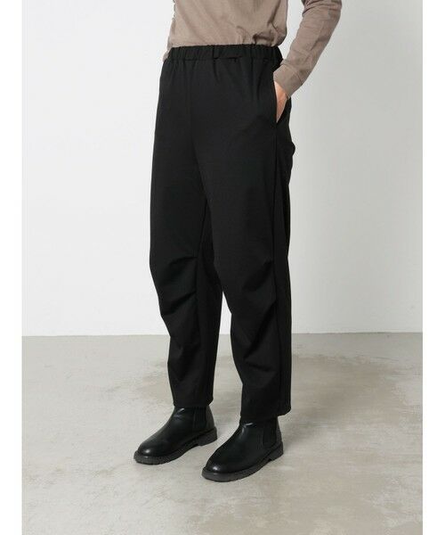 MARMARMAR / マーマーマー チノ・ワークパンツ | MARMARMAR ジャージイージーワークパンツ | 詳細3