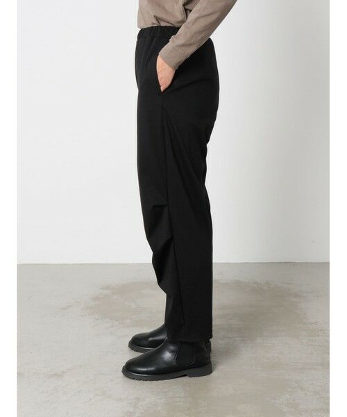 MARMARMAR / マーマーマー チノ・ワークパンツ | MARMARMAR ジャージイージーワークパンツ | 詳細4