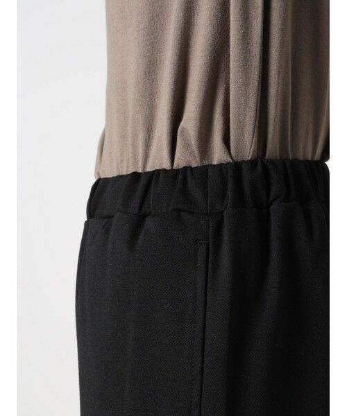 MARMARMAR / マーマーマー チノ・ワークパンツ | MARMARMAR ジャージイージーワークパンツ | 詳細6