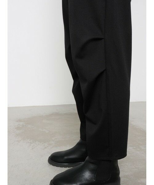 MARMARMAR / マーマーマー チノ・ワークパンツ | MARMARMAR ジャージイージーワークパンツ | 詳細7