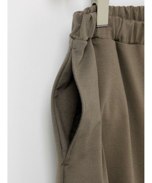 MARMARMAR / マーマーマー チノ・ワークパンツ | MARMARMAR ジャージイージーワークパンツ | 詳細10