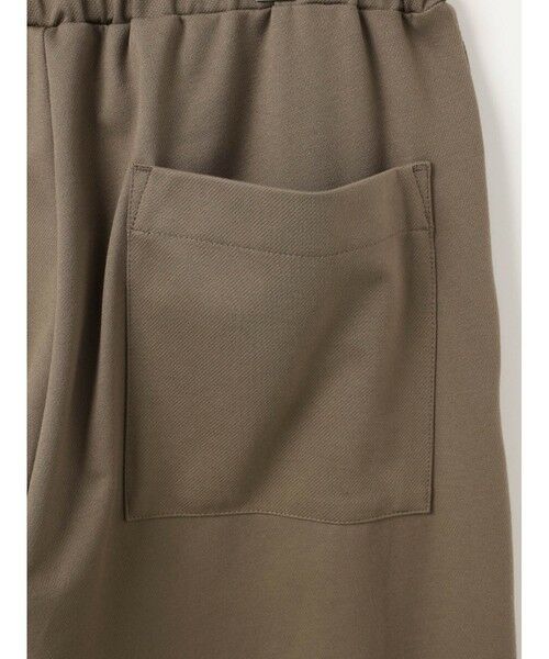 MARMARMAR / マーマーマー チノ・ワークパンツ | MARMARMAR ジャージイージーワークパンツ | 詳細14