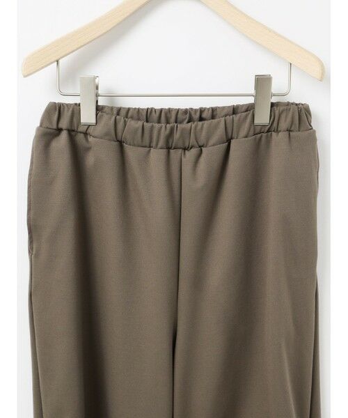 MARMARMAR / マーマーマー チノ・ワークパンツ | MARMARMAR ジャージイージーワークパンツ | 詳細9