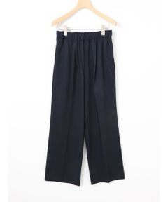 MARMARMAR / マーマーマー スラックス・ドレスパンツ | MARMARMAR スラックスイージーワイドパンツ