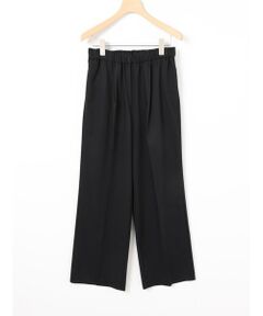 MARMARMAR / マーマーマー スラックス・ドレスパンツ | MARMARMAR スラックスイージーワイドパンツ