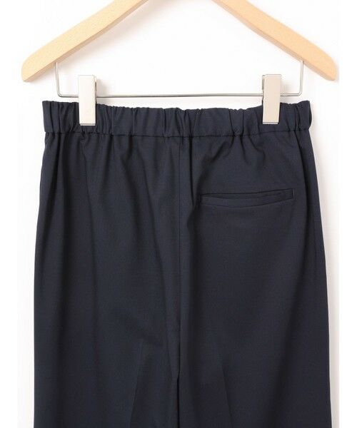 MARMARMAR / マーマーマー スラックス・ドレスパンツ | MARMARMAR スラックスイージーワイドパンツ | 詳細8