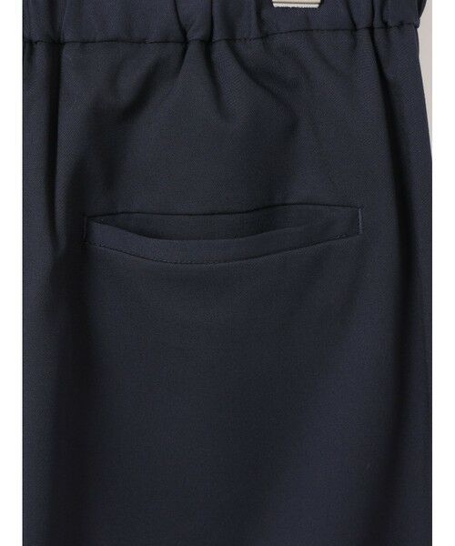 MARMARMAR / マーマーマー スラックス・ドレスパンツ | MARMARMAR スラックスイージーワイドパンツ | 詳細9