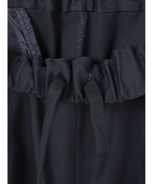 MARMARMAR / マーマーマー スラックス・ドレスパンツ | MARMARMAR スラックスイージーワイドパンツ | 詳細3