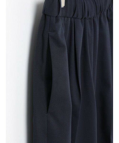 MARMARMAR / マーマーマー スラックス・ドレスパンツ | MARMARMAR スラックスイージーワイドパンツ | 詳細4