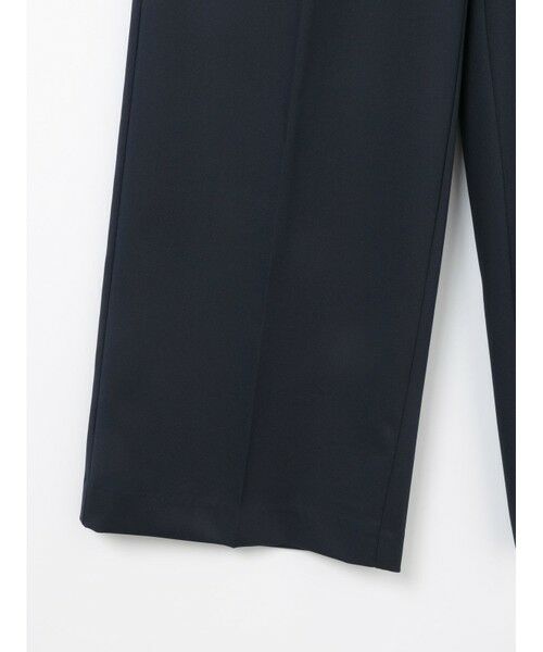 MARMARMAR / マーマーマー スラックス・ドレスパンツ | MARMARMAR スラックスイージーワイドパンツ | 詳細5