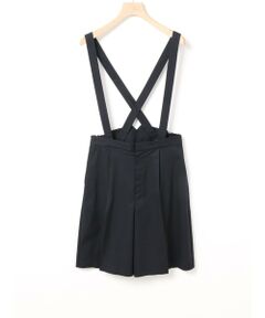 MARMARMAR / マーマーマー ショート・ハーフ・半端丈パンツ | MARMARMAR サスペンダーハーフパンツ