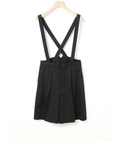MARMARMAR / マーマーマー ショート・ハーフ・半端丈パンツ | MARMARMAR サスペンダーハーフパンツ