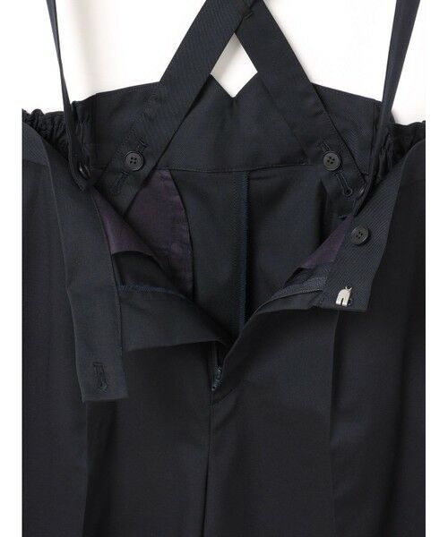 MARMARMAR / マーマーマー ショート・ハーフ・半端丈パンツ | MARMARMAR サスペンダーハーフパンツ | 詳細3