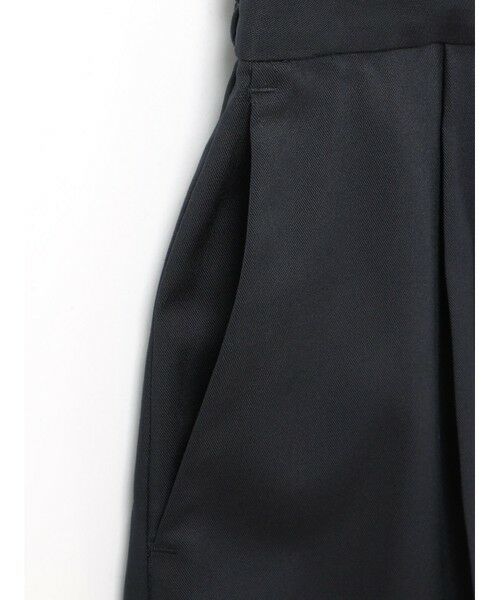 MARMARMAR / マーマーマー ショート・ハーフ・半端丈パンツ | MARMARMAR サスペンダーハーフパンツ | 詳細4