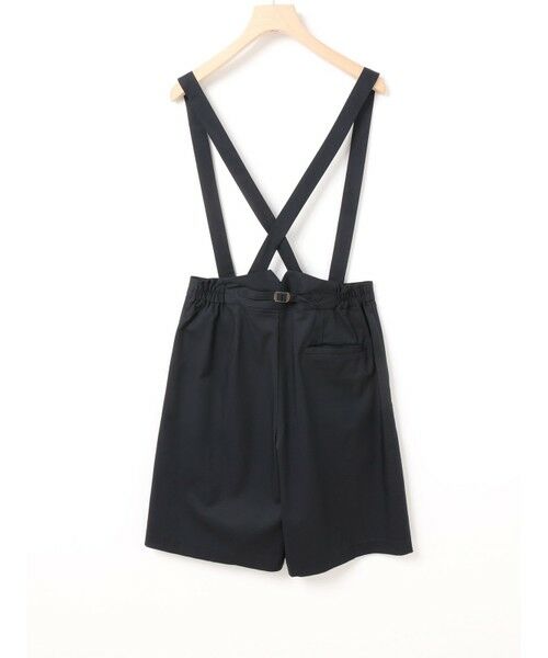 MARMARMAR / マーマーマー ショート・ハーフ・半端丈パンツ | MARMARMAR サスペンダーハーフパンツ | 詳細5