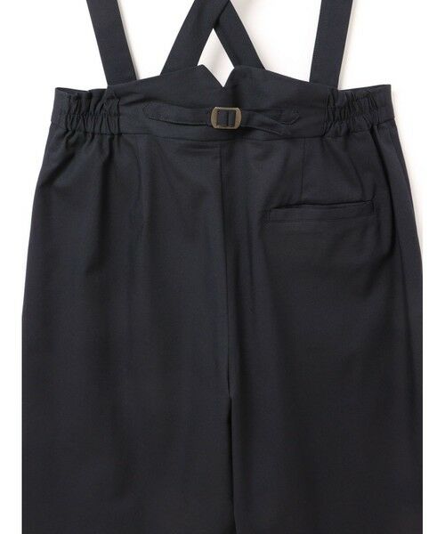 MARMARMAR / マーマーマー ショート・ハーフ・半端丈パンツ | MARMARMAR サスペンダーハーフパンツ | 詳細6