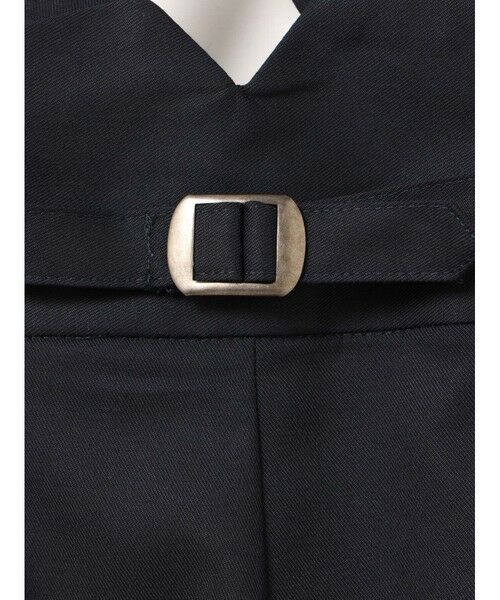 MARMARMAR / マーマーマー ショート・ハーフ・半端丈パンツ | MARMARMAR サスペンダーハーフパンツ | 詳細7